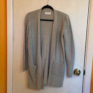 Old Navy Cardigan Gray
